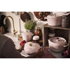 La Cocotte, 1.75 l cast iron heart Cocotte, sorbet rose, small 9