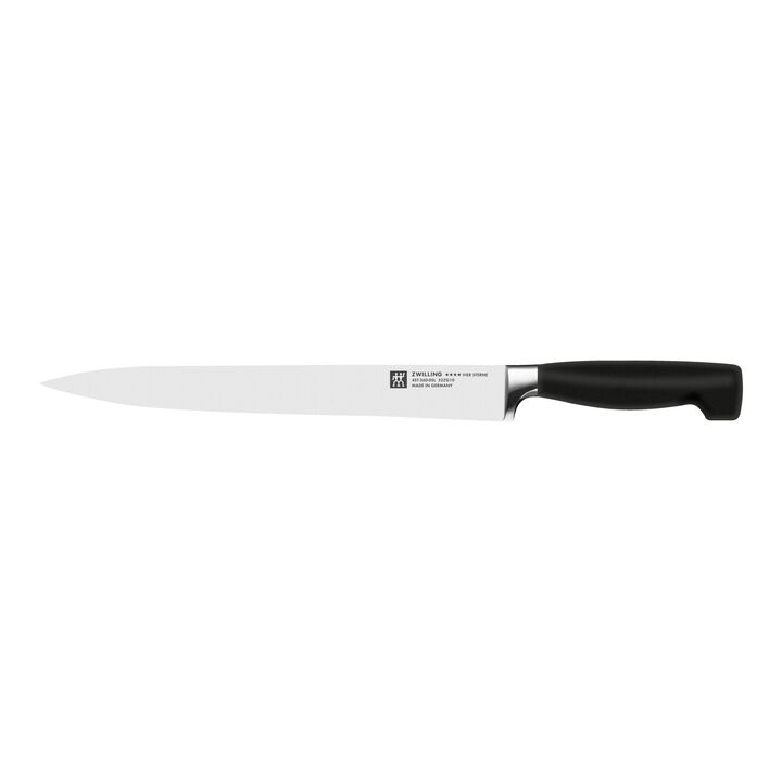 VIER STERNE, Schinkenmesser 26 cm, Glattschliff, large 1