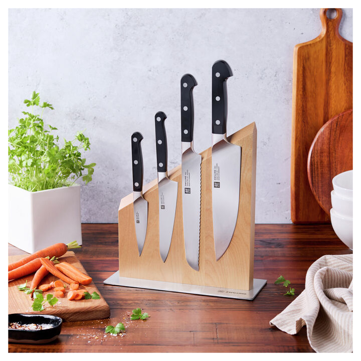 Pro RCF, 5-pc, Knife block set, large 2