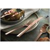 Minimale (matted), Menu set Vintage 60-st, PVD coated, small 9