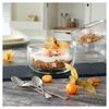 Sorrento, Dubbelwandig Dessertglazenset, 2-delig, small 3