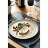 Dining Line, プレート フラット 26 cm, セラミック, カンパーニュ, small 2