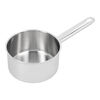 Apollo 7, Steelpan zonder deksel 14 cm / 1 l, small 5