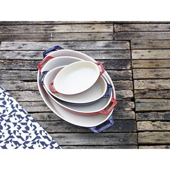Fırın Kabı | seramik | 17 cm | Kiraz,,large 4
