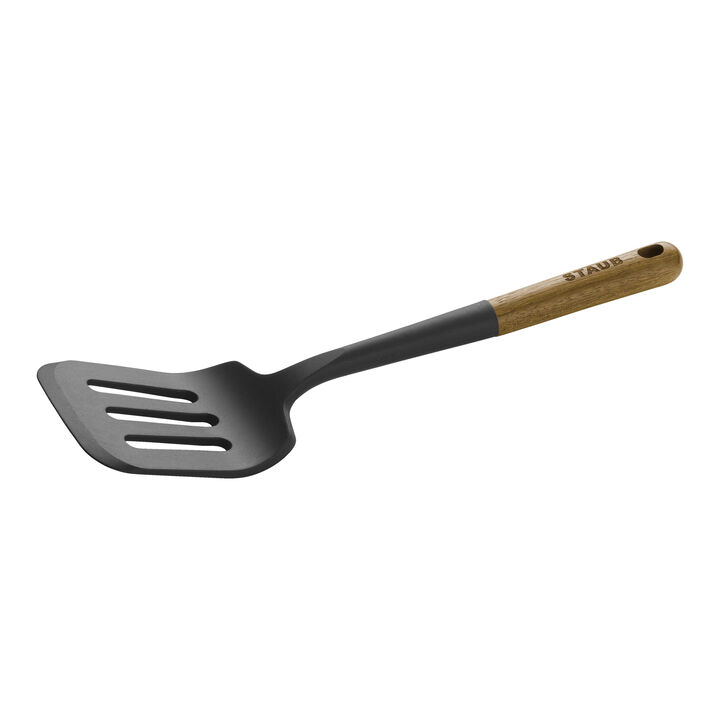 Tools, Silicone, Slotted Turner, large 1