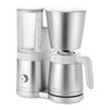 Enfinigy, M&aacute;quina de caf&eacute; de filtro, 1.25 l, Prateado, small 1