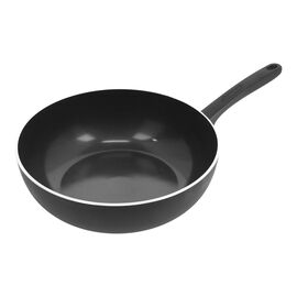 Wok fond plat Ceraforce 28 cm