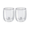 Sorrento, Dubbelwandig Espressoglazenset, 2-delig, small 5