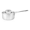 Essential 5, 10-pc, 18/10 Stainless Steel, Pots And Pans Set, small 3