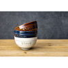 Ceramique, Le Chawan ルチャワン  12 cm, セラミック, ブラウン, small 2