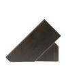 Storage, Walnut, TWIN Knife Block Empty, small 5