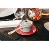 Specialities, Stieltopf 10 cm, Gusseisen, Graphit-Grau, small 2