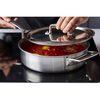 Essential 5, Sauteuse 24 cm / 2,8 l, small 9