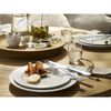 Jessica (polished), 20 Piece Flatware Set polished, small 6