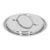 Resto 3, 16 cm 18/10 Stainless Steel Saucepan with lid silver, small 3