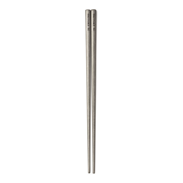 Minimale (matted), 8 Piece, Chopstick Set, large 1