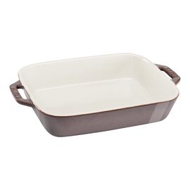 レクタンギュラーディッシュ 20 cm, セラミック