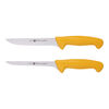 TWIN Master, 2 Piece, Knife set, yellow, small 1