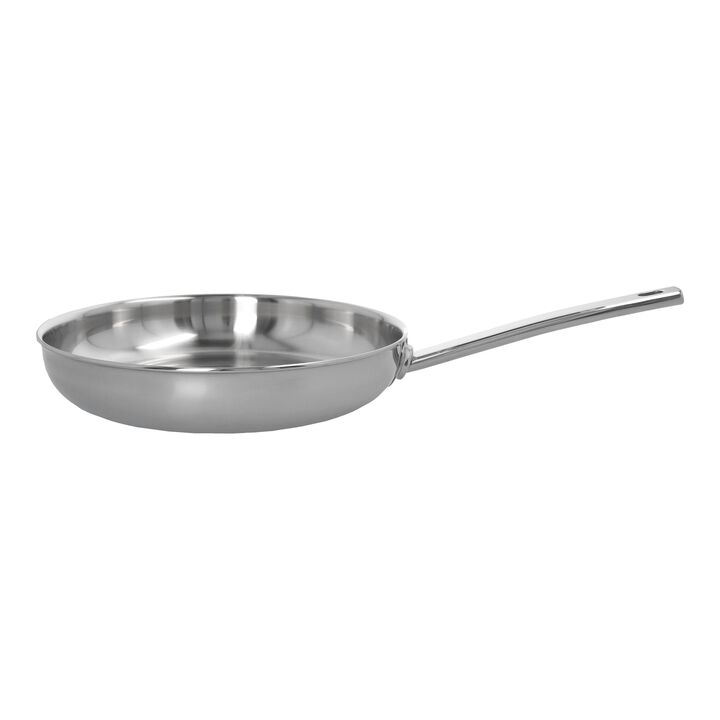 Ecoline 5, Sartén 28 cm, 18/10 Acero inoxidable, Plata, large 1