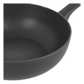 Wok fond plat Duraslide 28 cm