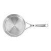 Atlantis 7, Stieltopf ohne Deckel 20 cm, 18/10 Edelstahl, Silber, small 5