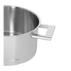 John Pawson 7, Kookpot met dubbelwandig deksel 18 cm / 2,2 l, small 5
