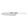 Set di coltelli con forbici da cucina multifunzionali in acciaio inox, 3-pz., small 2