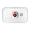 Fresh & Save, Bo&icirc;te sous vide M, Verre, Rouge, small 2