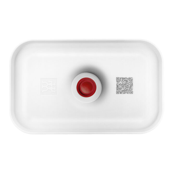 Fresh & Save, Vakuumbox M, Glas, Rot, large 2