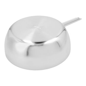 Sos Tavası Konik | 18/10 Paslanmaz &Ccedil;elik | 24 cm | Metalik Gri,,large 3
