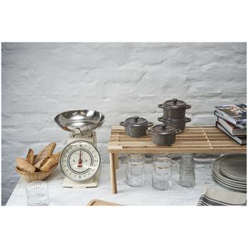 Mini Cocotte Set | seramik | Antik Gri,,large 2