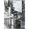 Joy, Cookware set, 12 Piece, 18/10 Stainless Steel, small 10