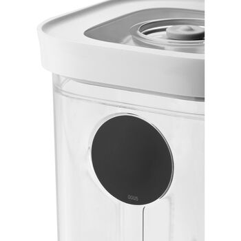 CUBE Vakum başlangı&ccedil; seti, M / 5-par&ccedil;a, şeffaf-beyaz,,large 14