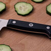 Gourmet, 6.5-inch, Nakiri Knife , small 4