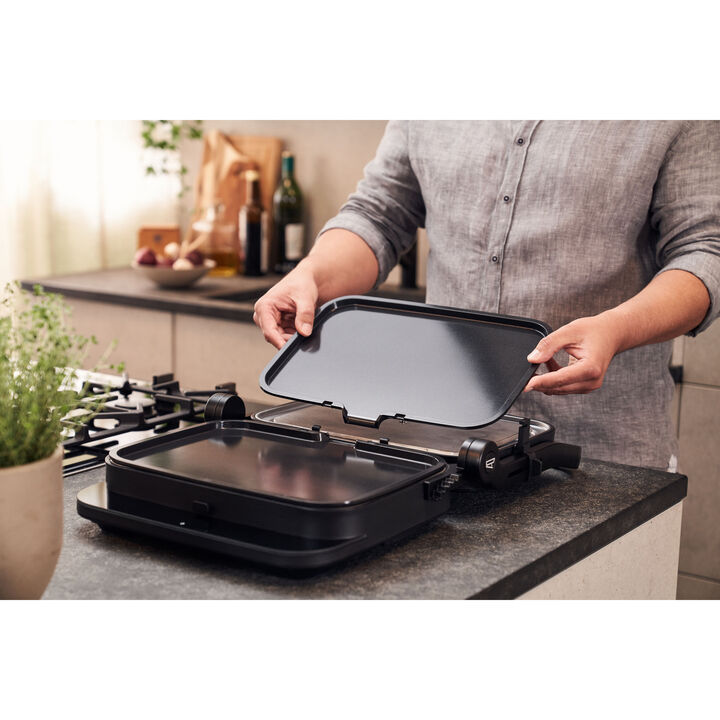 Enfinigy, Accessoire pour plaque teppanyaki, large 2