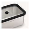 Fresh & Save STAINLESS, Vakuum box M, Rostfritt st&aring;l, Silver, small 4