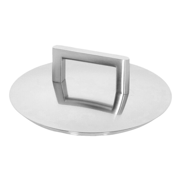 John Pawson 7, Poêlon avec couvercle à double parois 14 cm / 1 l, large 4