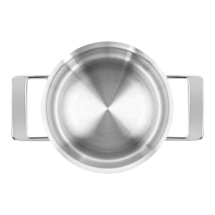 Silver 7, Kookpan met dubbelwandig deksel 16 cm / 1,5 l, large 2