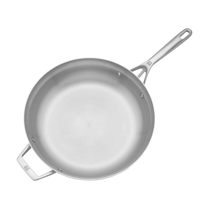 Motion Stainless Steel, 5 qt, Stainless Steel, Deep Fryer, large 3
