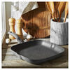 Modena, 28 cm / 11 inch aluminum square Grill pan, small 5