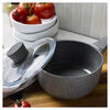 Parma Plus Ceramic, 1.5 qt, Aluminum, Ceramic Nonstick Saucepan With Lid Ceramic Coating, small 6
