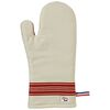 Ceramique, Ugnform set 3 st med grytvantar, Elfenben-Vit, small 2