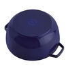 Cast Iron, 5 qt, Essential French Oven, dark blue, small 5