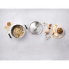 Pure, Cookware set, 6 Piece, 18/10 Stainless Steel, small 3