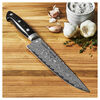 Kramer - EUROLINE Stainless Damascus Collection, 8-inch, Narrow Chef's Knife, small 4