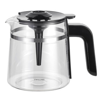 Drip kahve Makinesi, 1,5 l, Siyah,,large 2