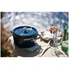 La Cocotte, Cocotte 28 cm, rund, La-Mer, Gusseisen, small 8