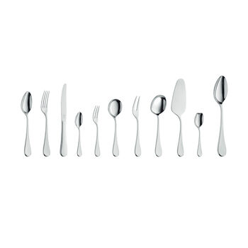 &Ccedil;atal Kaşık Bı&ccedil;ak Seti | Parlak | 68-par&ccedil;a,,large 13