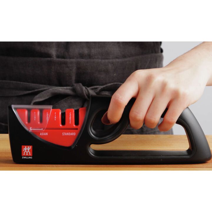 Pro, ZWILLING PRO ROCKING SANTOKU AND SHARPENER SET, large 3