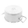 Diverto 3, Kookpan met glazen deksel 18 cm / 2 l, small 4